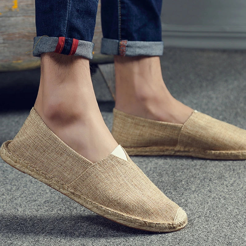 Woman Espadrille