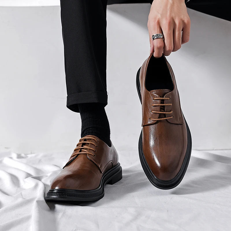 Men Oxford Shoes